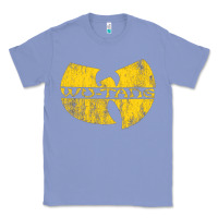 Colony Blue Vintage Classic Tee - DesignPulse