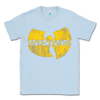 Dusty Blue Vintage Classic Tee - DesignPulse