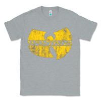 Heather Grey Vintage Classic Tee - DesignPulse