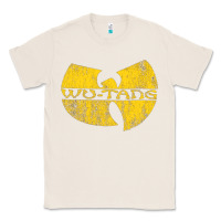 Natural Vintage Classic Tee - DesignPulse