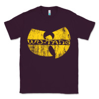 Plum Vintage Classic Tee - DesignPulse