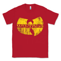 Red Vintage Classic Tee - DesignPulse