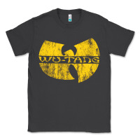Smoke Vintage Classic Tee - DesignPulse
