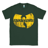 Sports Green Vintage Classic Tee - DesignPulse