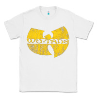 White Vintage Classic Tee - DesignPulse