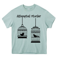 Arona Attempted Murder Heavy Core Tee - Bettercallsaul