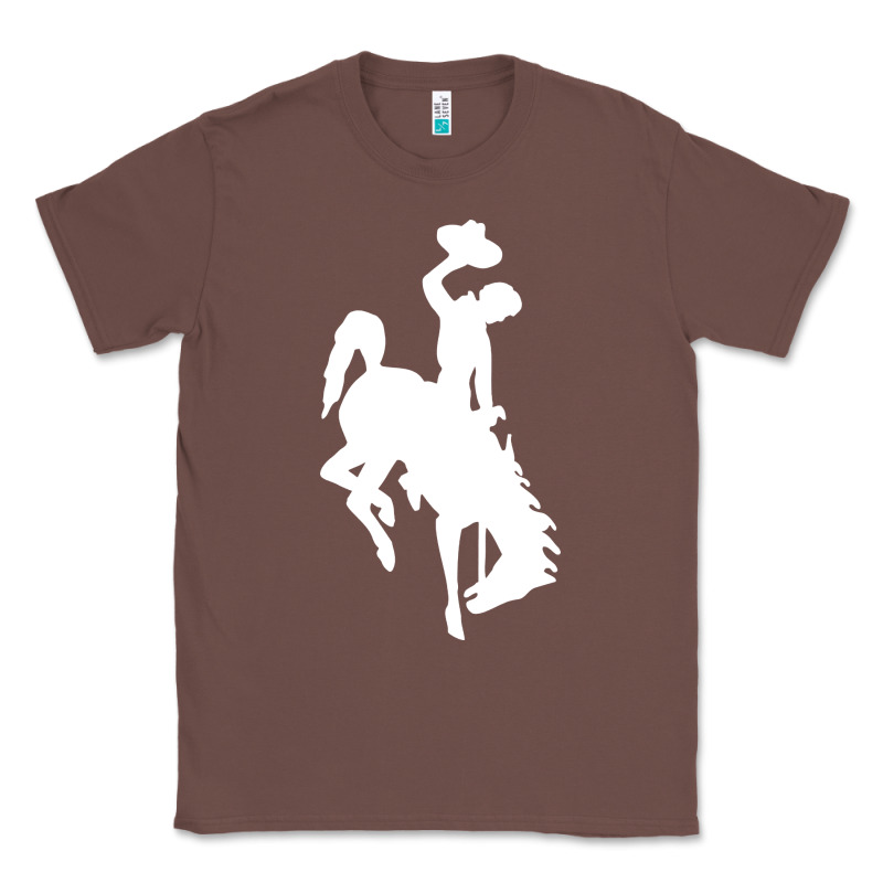 Wyoming Cowboys Classic Tee by DesignPulse | Teevron