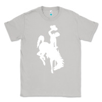 Moon Dust wyoming cowboys Classic Tee - DesignPulse