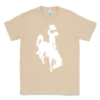Mushroom wyoming cowboys Classic Tee - DesignPulse