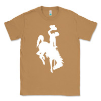 Toasted Coconut wyoming cowboys Classic Tee - DesignPulse