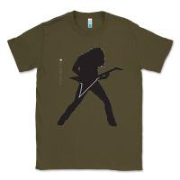 Army Green dave mustaine Classic Tee - DesignPulse
