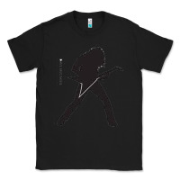 Black dave mustaine Classic Tee - DesignPulse