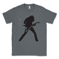 Charcoal Heather dave mustaine Classic Tee - DesignPulse
