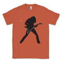 Copper dave mustaine Classic Tee - DesignPulse