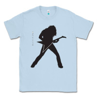 Dusty Blue dave mustaine Classic Tee - DesignPulse