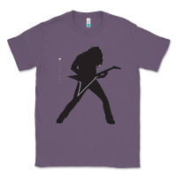 Lavender dave mustaine Classic Tee - DesignPulse