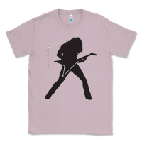 Lilac dave mustaine Classic Tee - DesignPulse