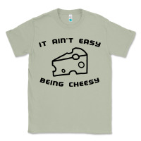 Matcha it ain't easy being cheesy Classic Tee - DesignPulse