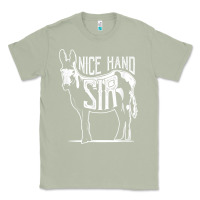 Matcha Nice Hand Sir Donkey Poker Funny Gambling Design For Fans Classic Tee - DesignPulse