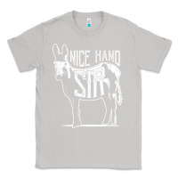 Moon Dust Nice Hand Sir Donkey Poker Funny Gambling Design For Fans Classic Tee - DesignPulse