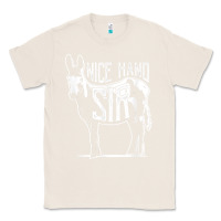 Natural Nice Hand Sir Donkey Poker Funny Gambling Design For Fans Classic Tee - DesignPulse