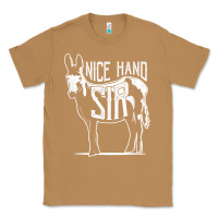 Toasted Coconut Nice Hand Sir Donkey Poker Funny Gambling Design For Fans Classic Tee - DesignPulse