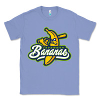 Colony Blue bananas Classic Tee - DesignPulse