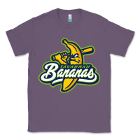 Lavender bananas Classic Tee - DesignPulse