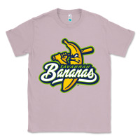Lilac bananas Classic Tee - DesignPulse