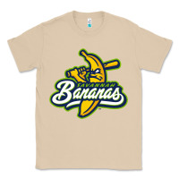 Mushroom bananas Classic Tee - DesignPulse