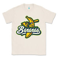 Natural bananas Classic Tee - DesignPulse