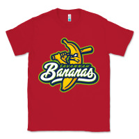 Red bananas Classic Tee - DesignPulse