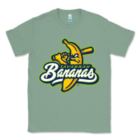 Sage bananas Classic Tee - DesignPulse