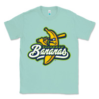 Seafoam bananas Classic Tee - DesignPulse