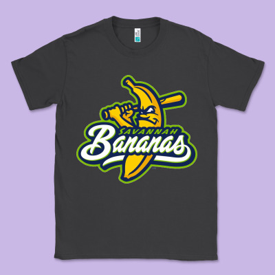 Bananas Classic Tee Designed By Designpulse
