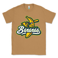 Toasted Coconut bananas Classic Tee - DesignPulse