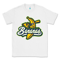 White bananas Classic Tee - DesignPulse