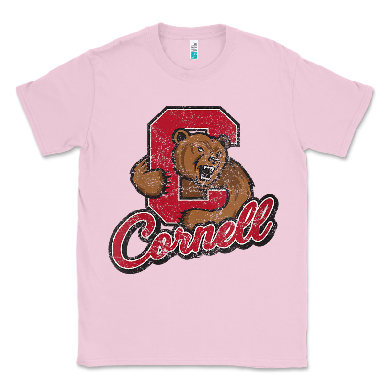 Cornell Classic Tee by DesignPulse | Teevron
