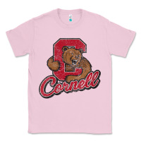 Bubblegum Pink cornell Classic Tee - DesignPulse