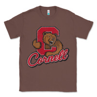 Chestnut cornell Classic Tee - DesignPulse
