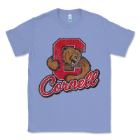 Colony Blue cornell Classic Tee - DesignPulse