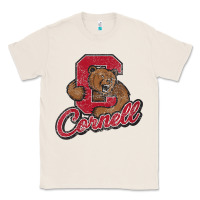Natural cornell Classic Tee - DesignPulse