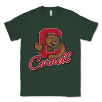 Sports Green cornell Classic Tee - DesignPulse