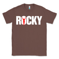 Chestnut boxer r o c k y Classic Tee - DesignPulse