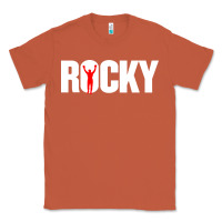 Copper boxer r o c k y Classic Tee - DesignPulse