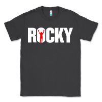 Smoke boxer r o c k y Classic Tee - DesignPulse