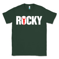 Boxer R O C K Y Classic Tee | Teevron