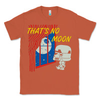 Copper that's no moon Classic Tee - DesignPulse