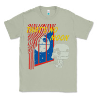 Matcha that's no moon Classic Tee - DesignPulse