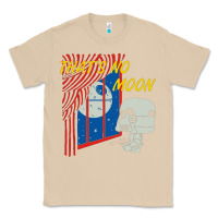 Mushroom that's no moon Classic Tee - DesignPulse